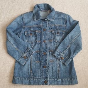 Chico's Denim Jacket